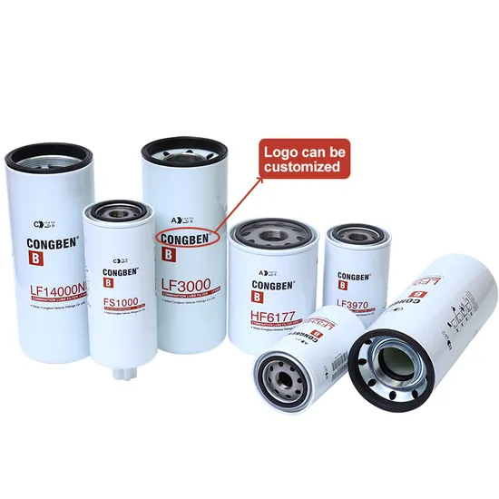 Filtro de óleo Lf670 para Fleetguard